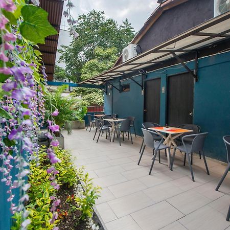 Hotel Bali At Poblado Medellin Luaran gambar