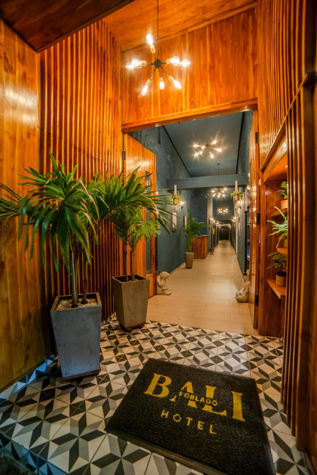 Hotel Bali At Poblado Medellin Luaran gambar