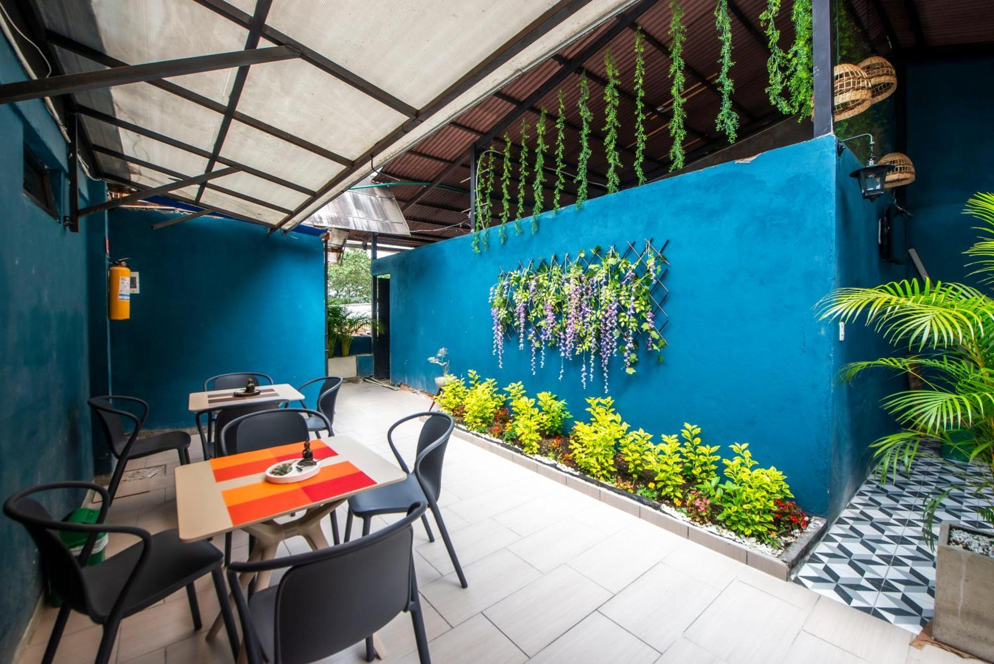 Hotel Bali At Poblado Medellin Luaran gambar