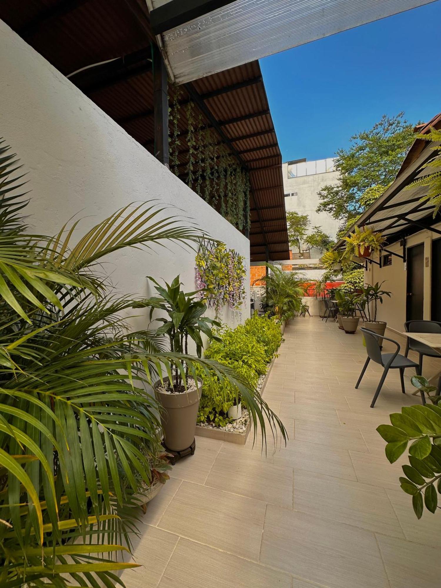 Hotel Bali At Poblado Medellin Luaran gambar