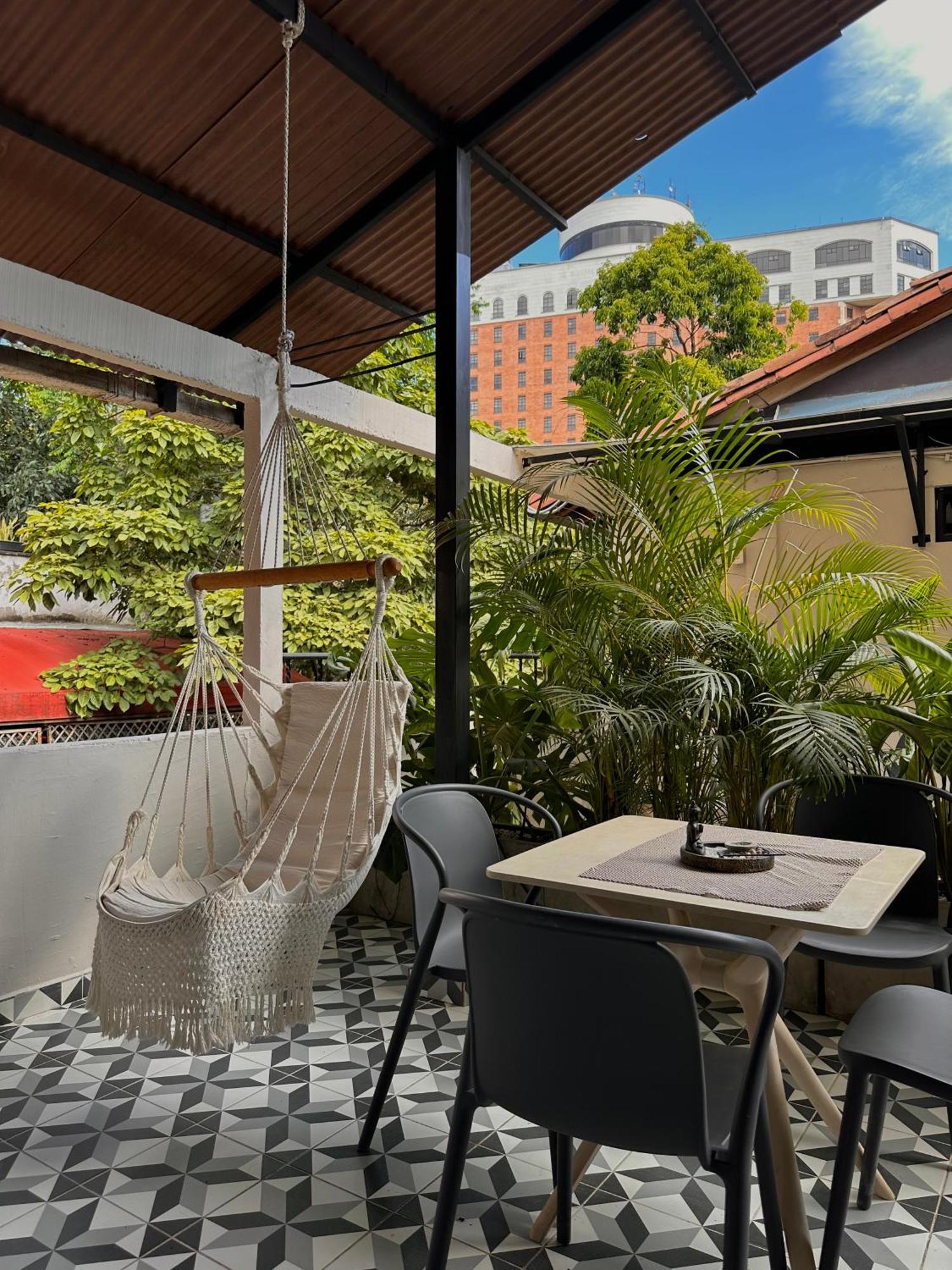 Hotel Bali At Poblado Medellin Luaran gambar