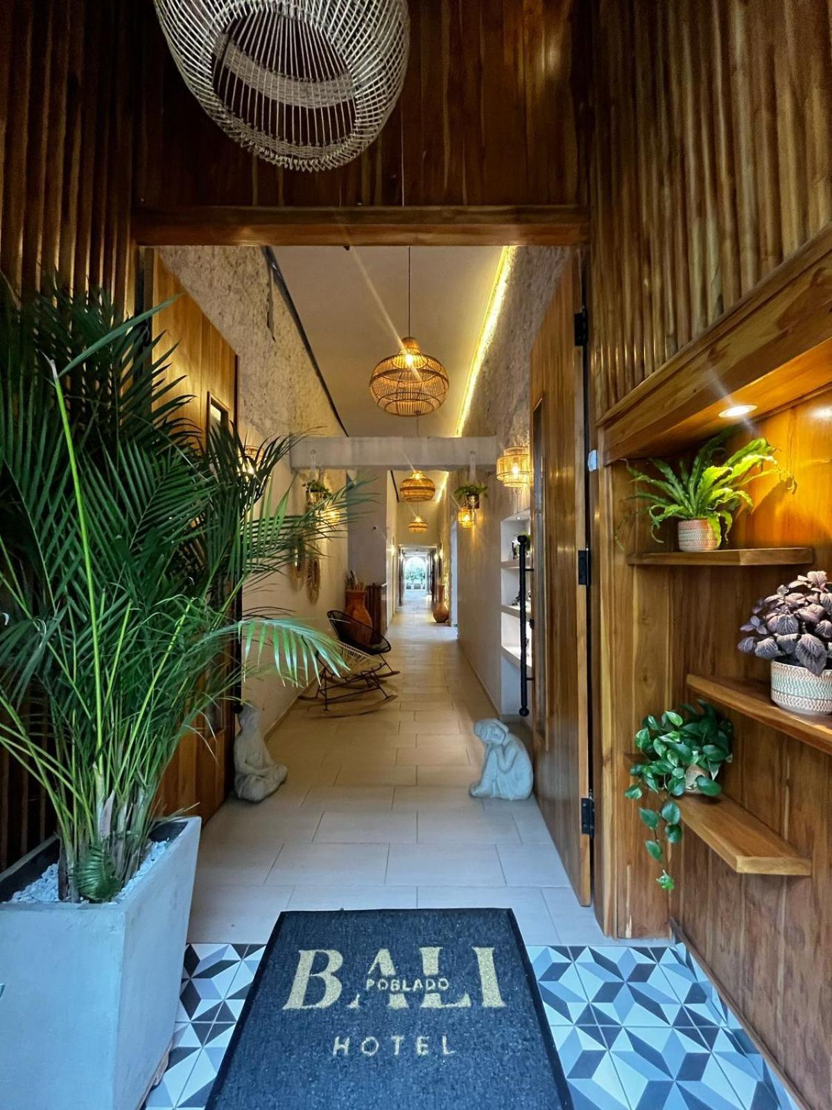 Hotel Bali At Poblado Medellin Luaran gambar